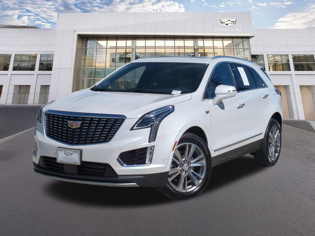Used 2026 Cadillac XT5 Premium Luxury w/ Driver Assist Package