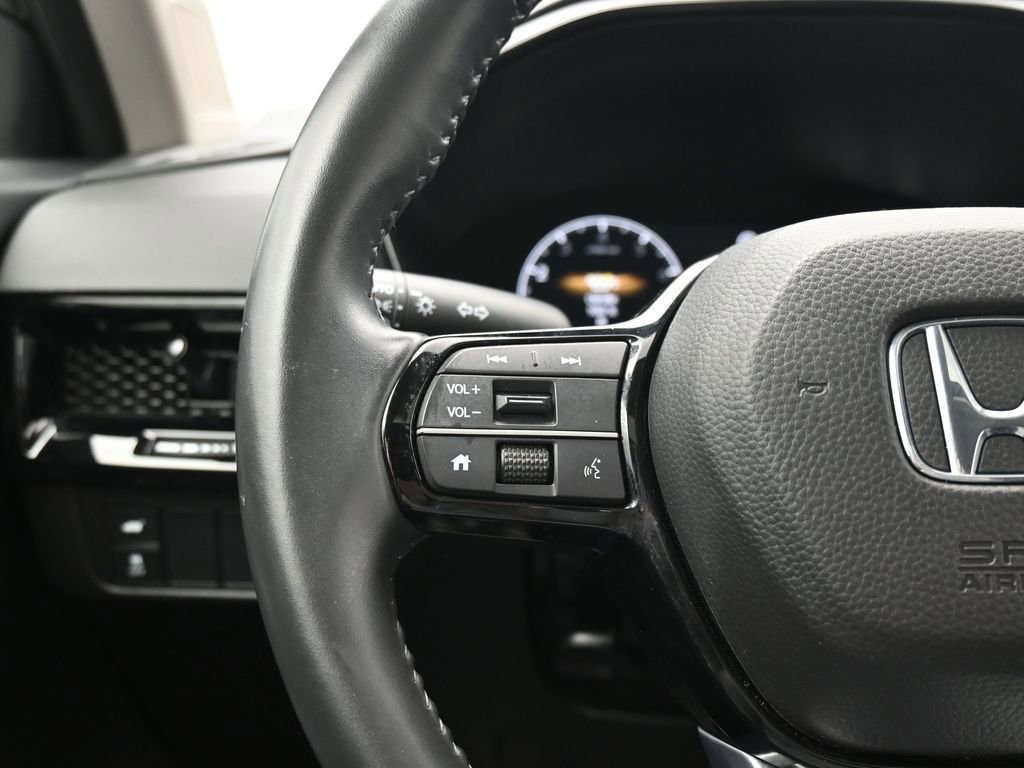 Certified 2025 Honda CR-V EX-L image 51