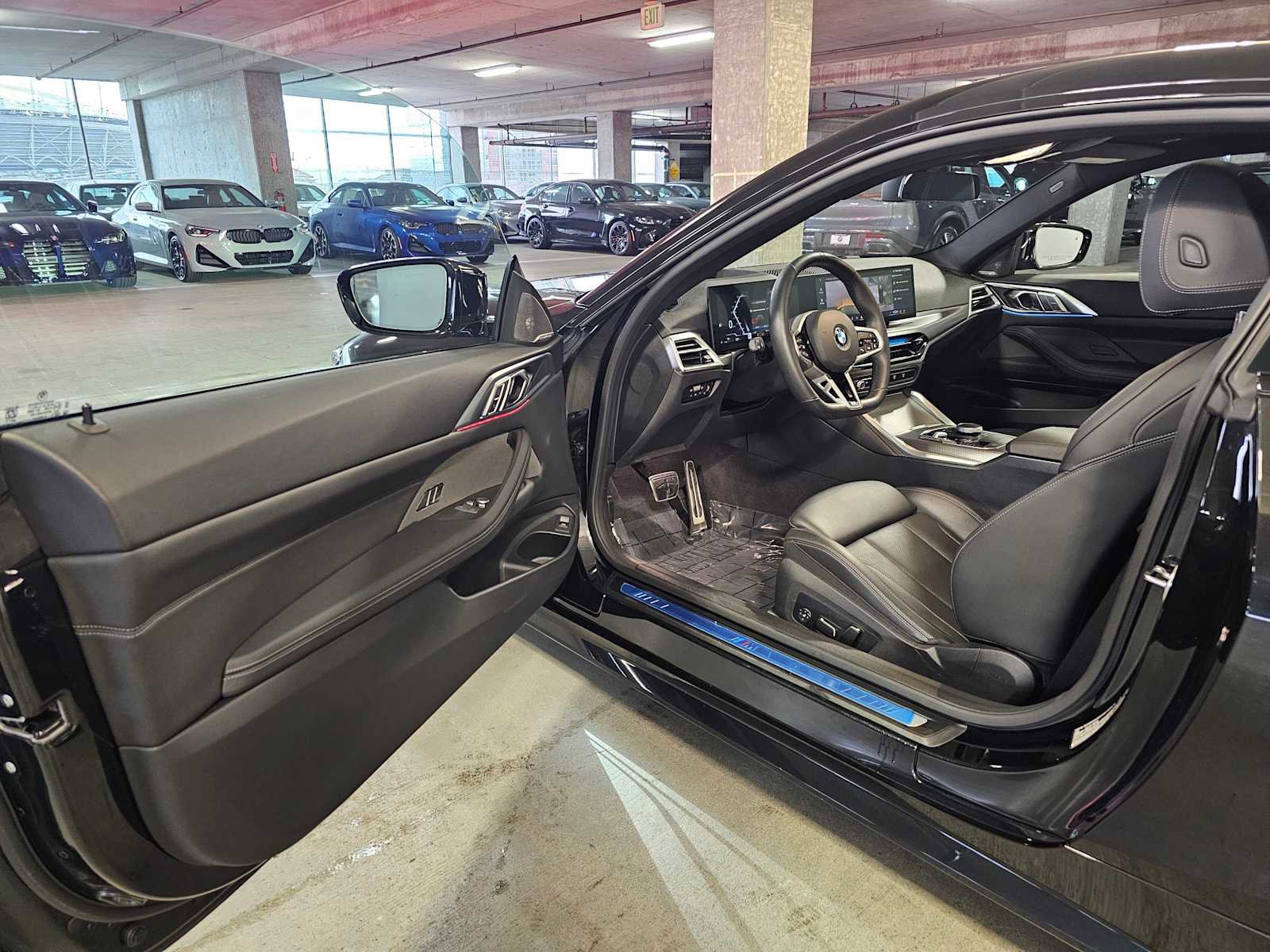 Used 2025 BMW 430i xDrive Coupe w/ M Sport Package image 33