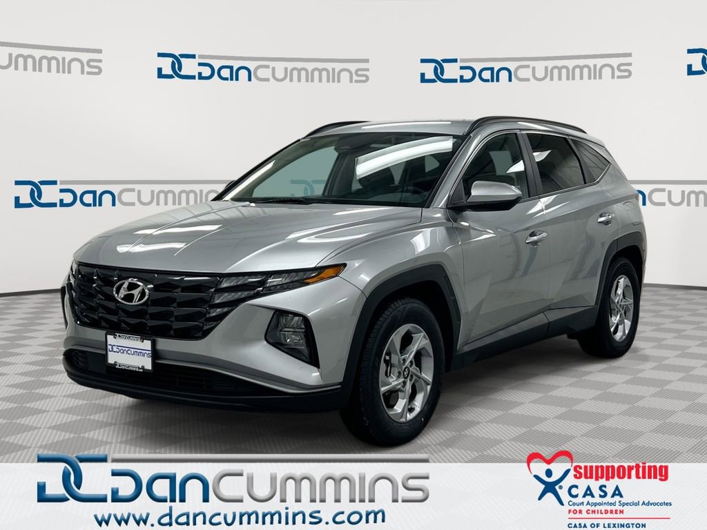 Used 2024 Hyundai Tucson SEL image 1