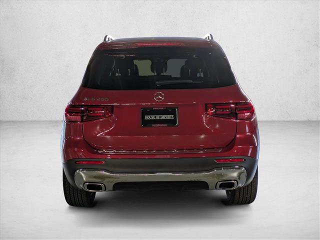 New 2026 Mercedes-Benz GLB 250 image 8