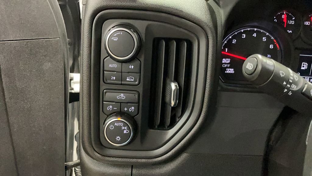Used 2022 Chevrolet Silverado 1500 W/T w/ WT Fleet Convenience Package image 11