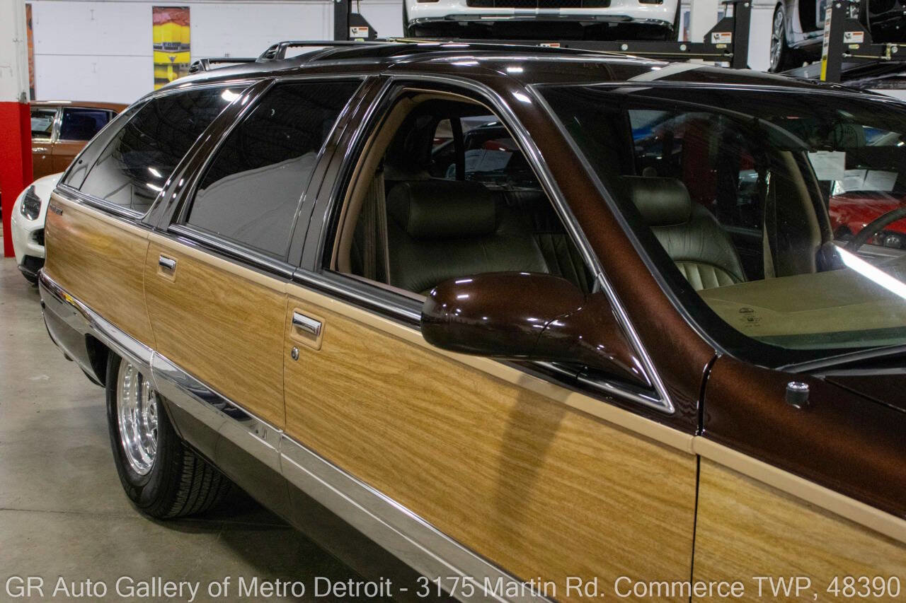 Used 1996 Buick Roadmaster Estate image 25