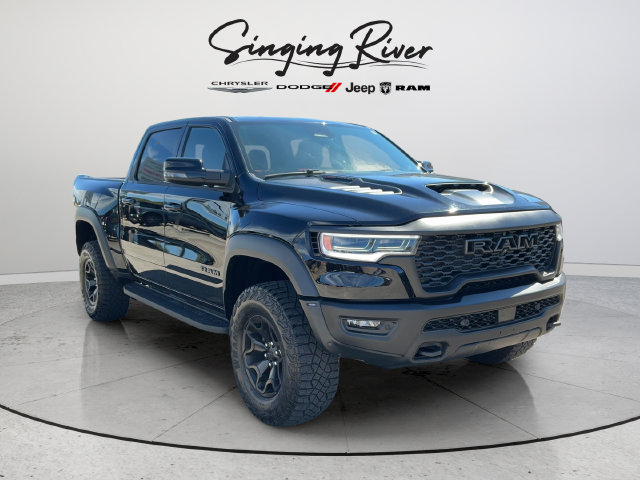 Used 2025 RAM 1500 RHO w/ RHO Level 1 Equipment Group