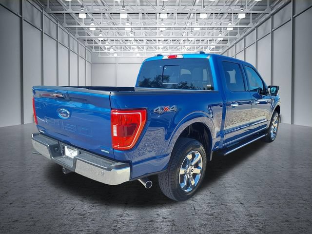 Used 2023 Ford F150 XLT w/ Equipment Group 302A High AWD/4WD image 5
