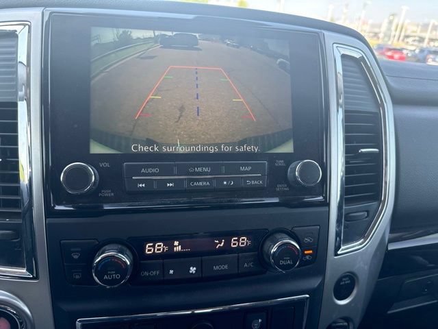 Used 2020 Nissan Titan SV w/ SV Convenience Package RWD image 10