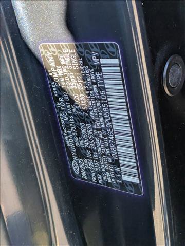 Certified 2023 Hyundai Palisade Calligraphy image 26