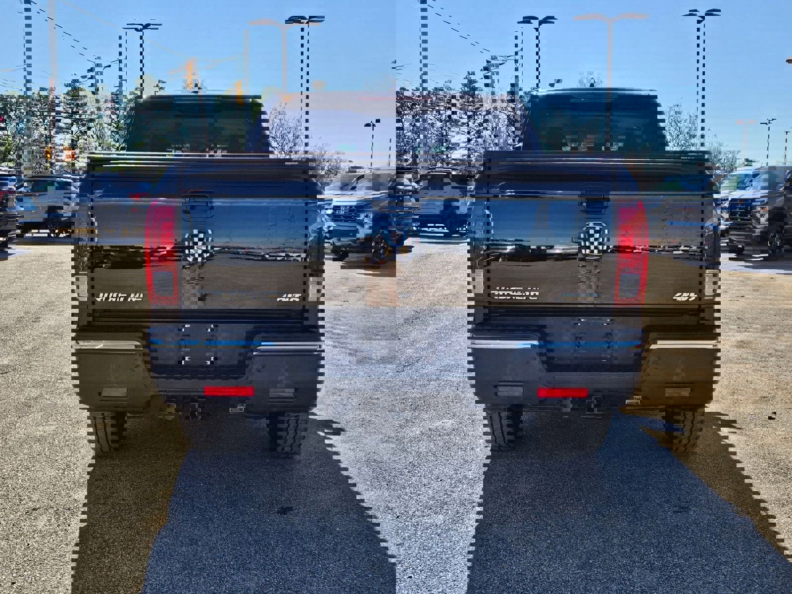 Used 2020 Honda Ridgeline RTL-E image 5