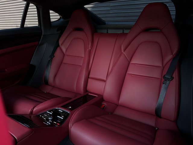 Certified 2023 Porsche Panamera Platinum Edition image 27