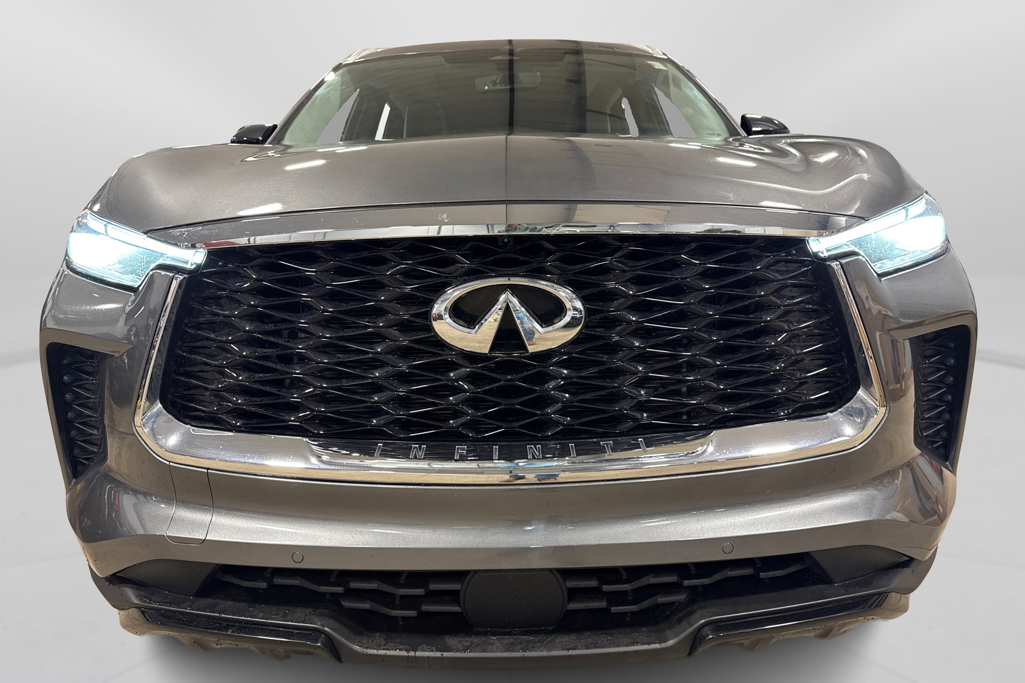 Used 2023 INFINITI QX60 Luxe AWD/4WD image 10