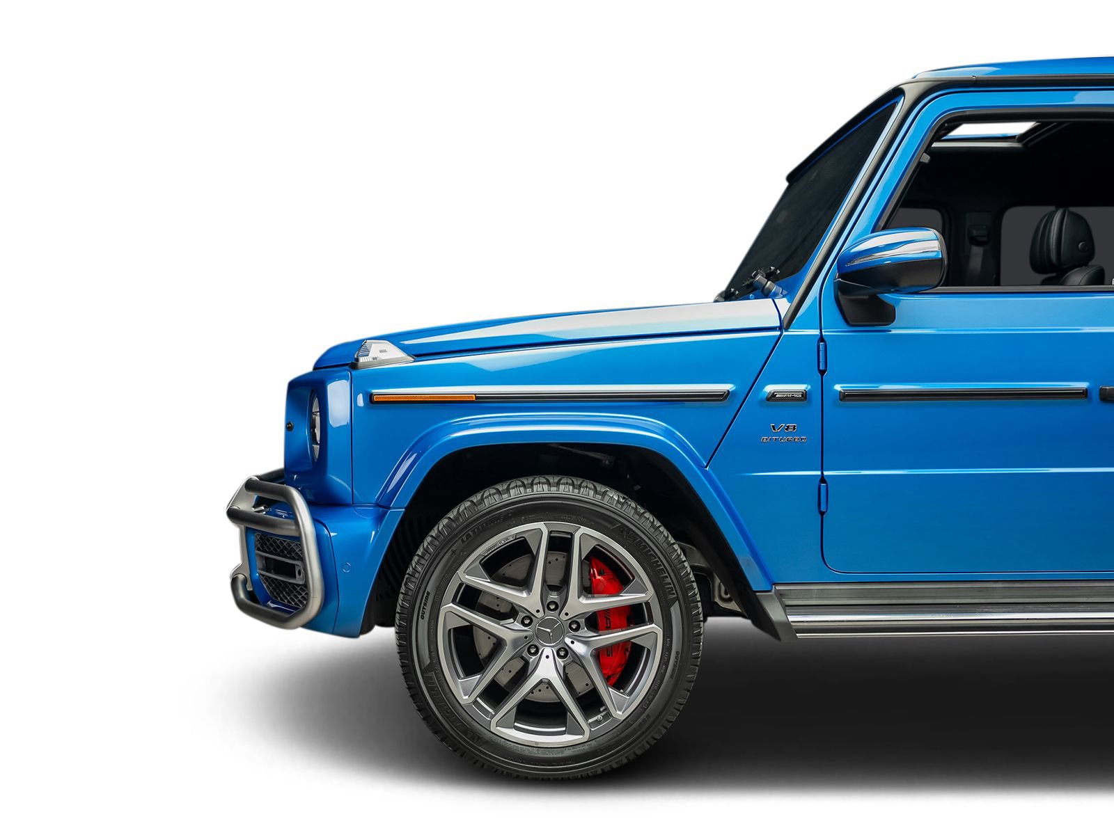 Used 2021 Mercedes-Benz G 63 AMG 4MATIC image 21