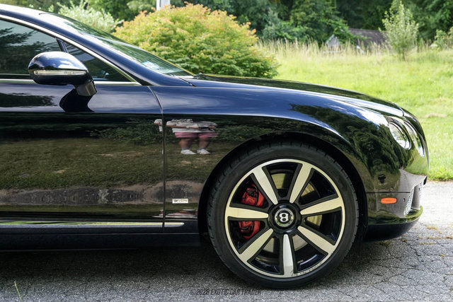 Used 2013 Bentley Continental GT AWD/4WD image 11