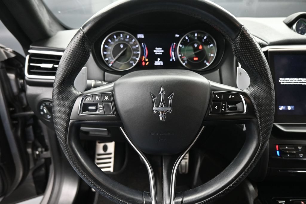 Used 2022 Maserati Ghibli GT RWD image 14