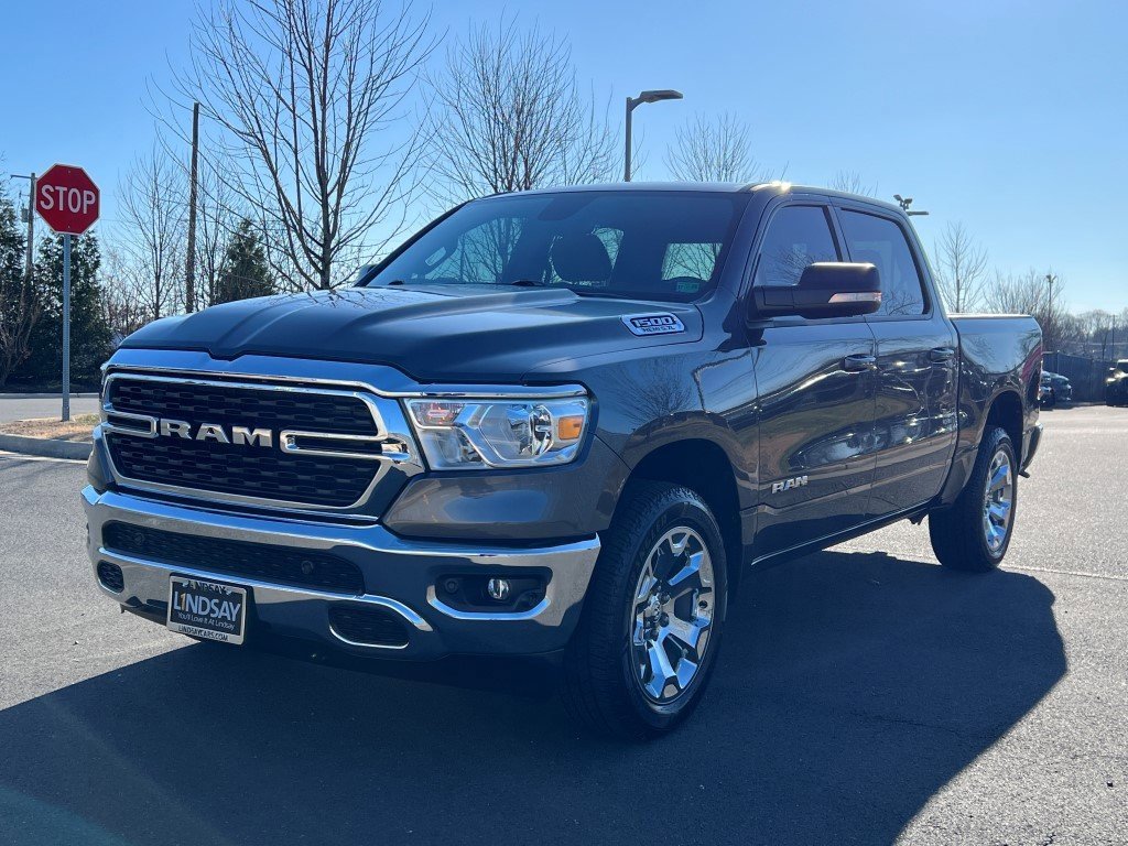 Certified 2022 RAM 1500 Big Horn image 3
