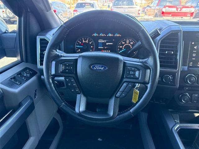 Used 2017 Ford F150 XLT w/ Equipment Group 302A Luxury image 27