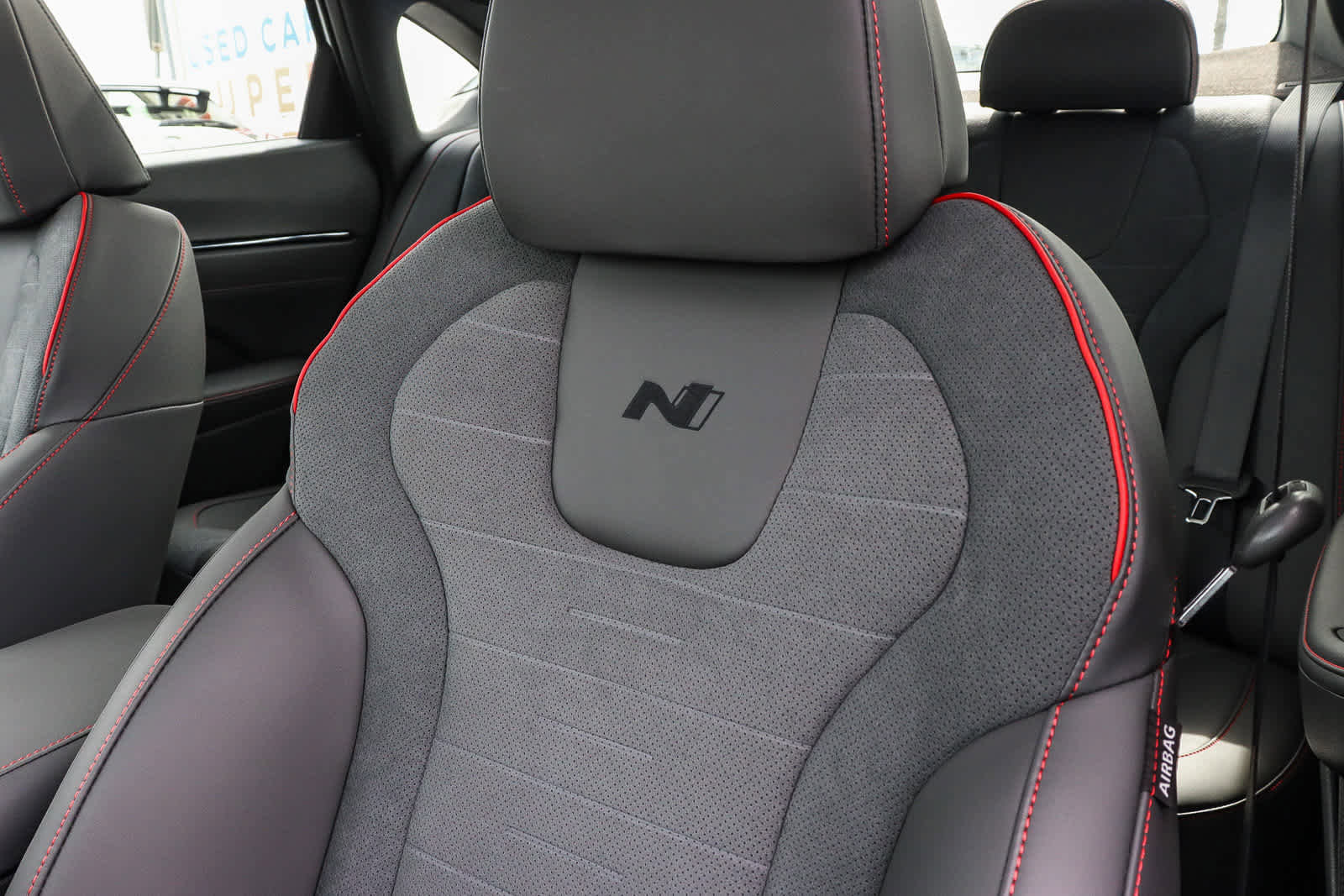 New 2026 Hyundai Sonata N Line image 34