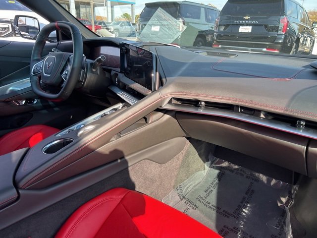 Used 2026 Chevrolet Corvette Stingray image 34