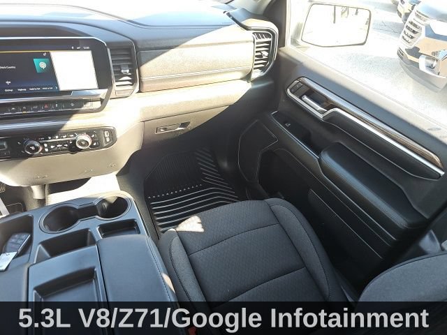 Used 2022 Chevrolet Silverado 1500 LT AWD/4WD image 33