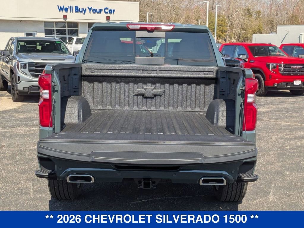 New 2026 Chevrolet Silverado 1500 High Country image 33