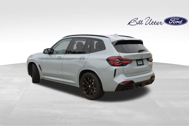 Used 2024 BMW X3 M40i AWD/4WD image 7