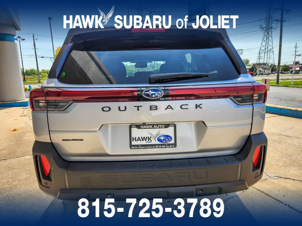 New 2026 Subaru Outback Touring XT AWD/4WD image 5