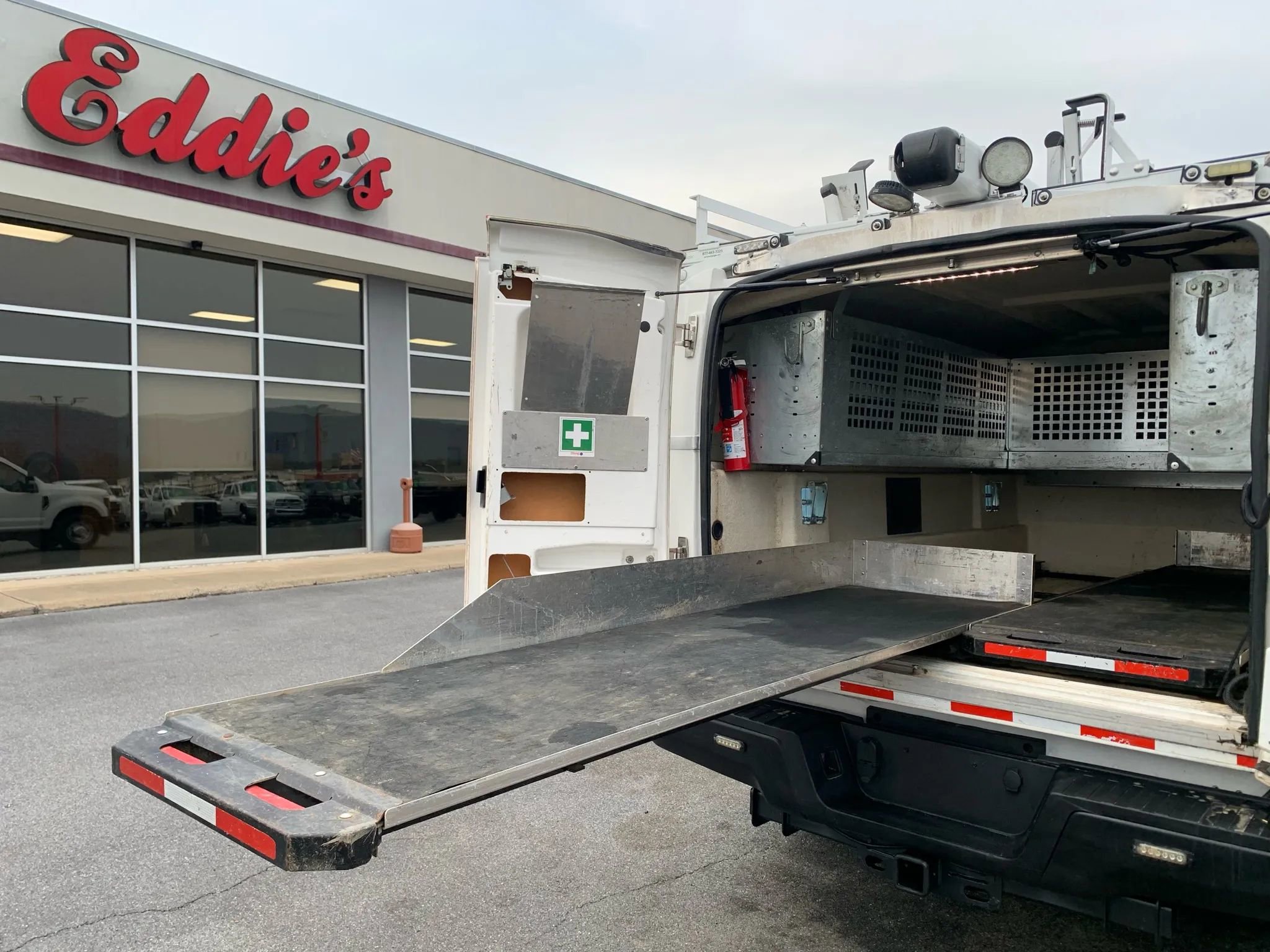 Used 2019 Ford F250 XL w/ Power Equipment Group RWD image 31