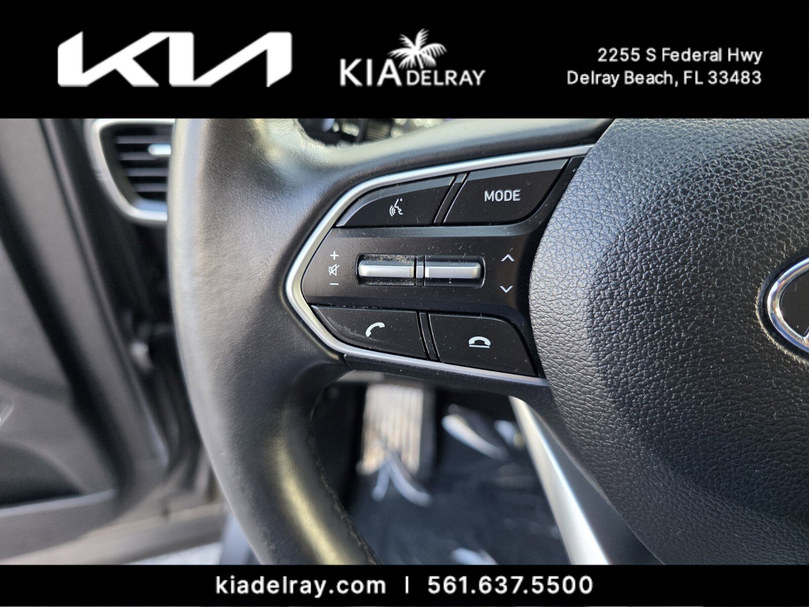 Used 2020 Hyundai Santa Fe Limited image 21