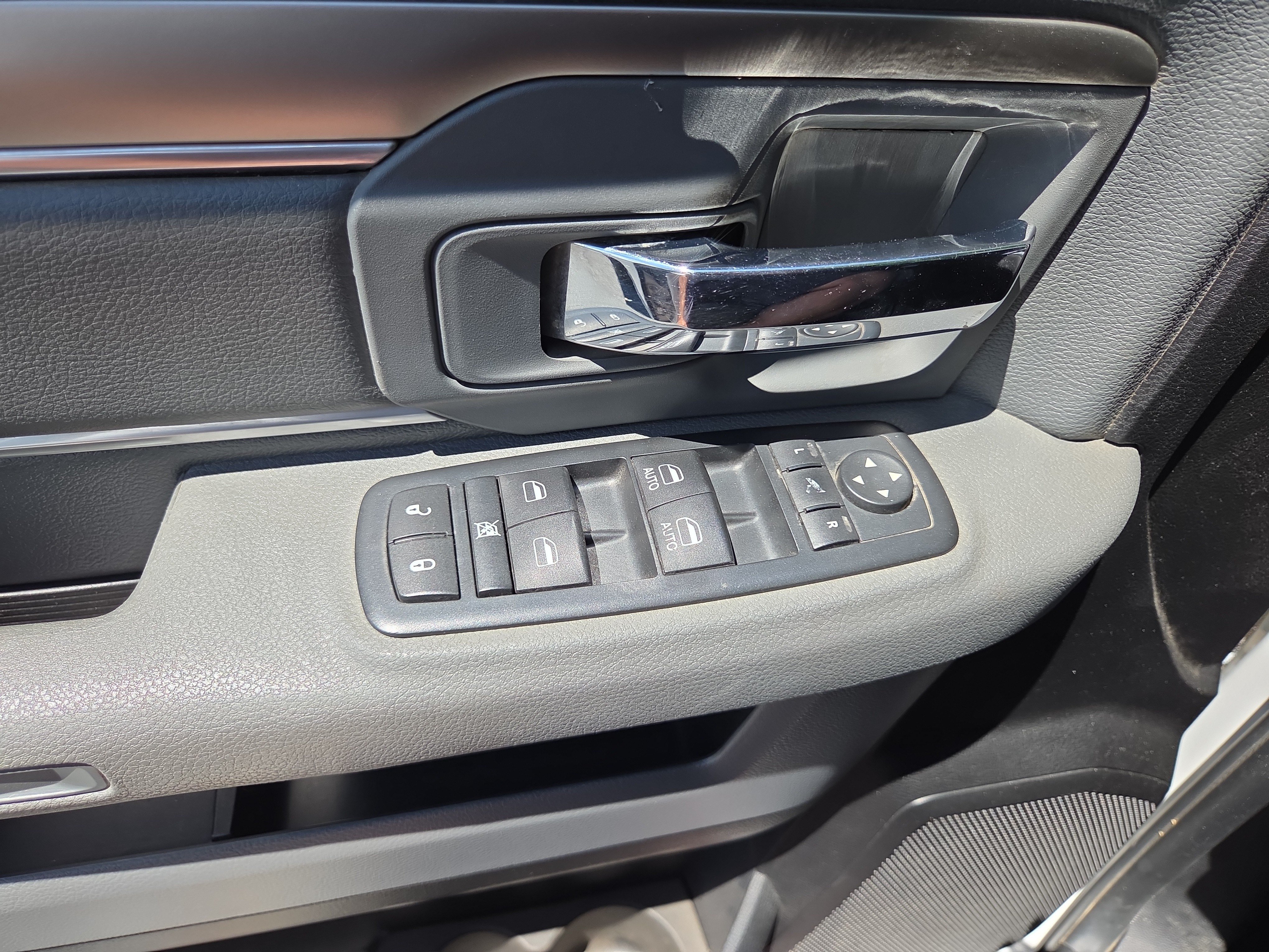 Certified 2016 RAM 1500 Big Horn AWD/4WD image 29