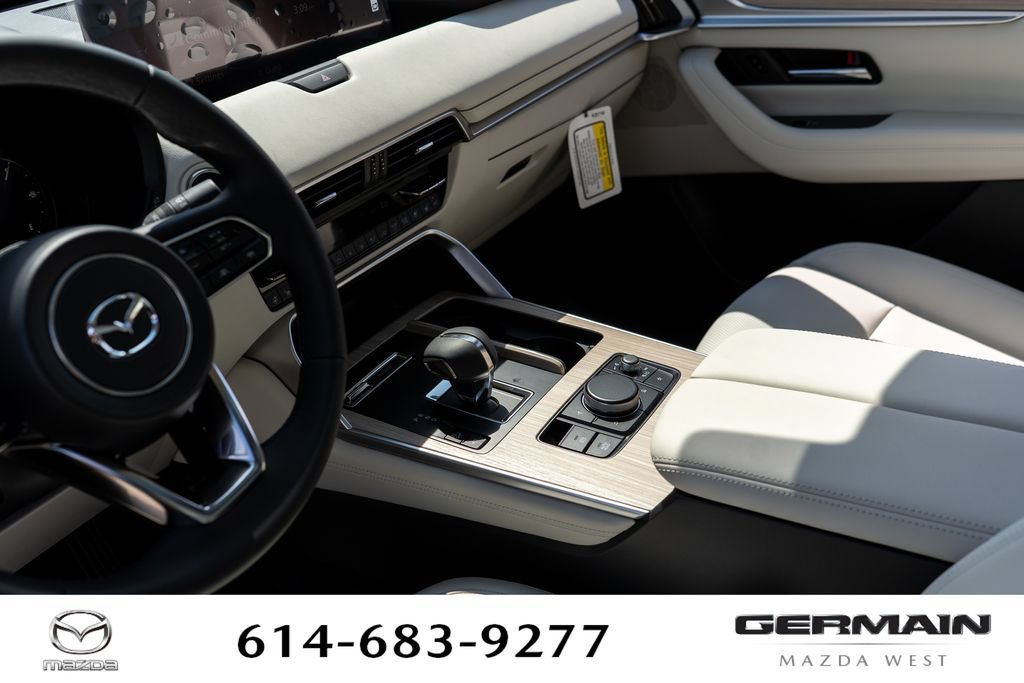 New 2026 MAZDA CX-90 3.3 Turbo S w/ Premium Package AWD/4WD image 29