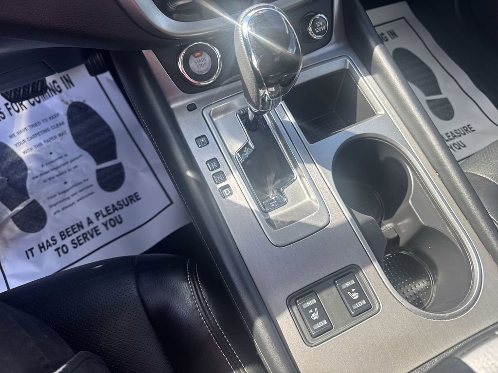 Used 2024 Nissan Murano SL image 24