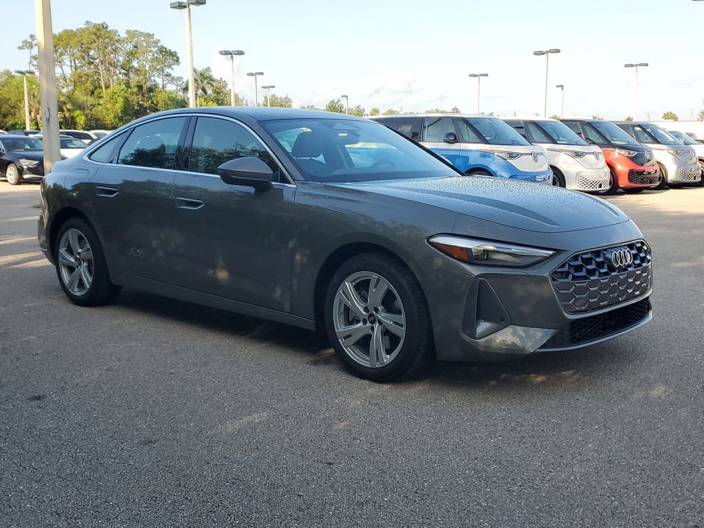 New 2025 Audi A5 2.0T Premium image 2