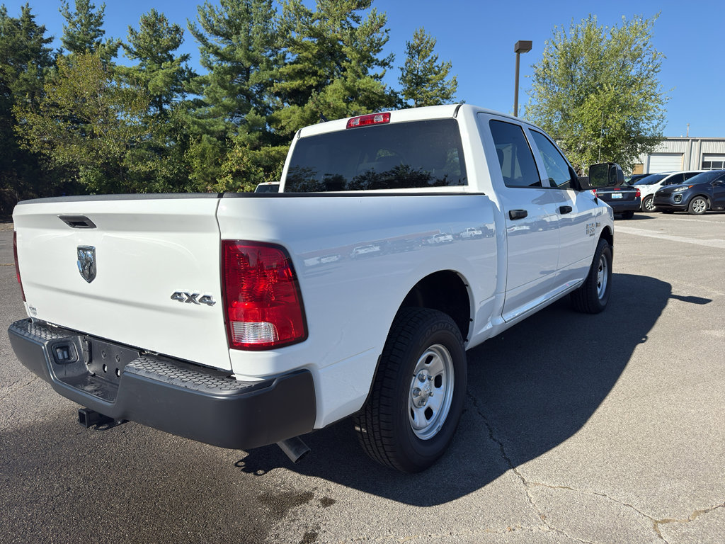 Used 2024 RAM 1500 Tradesman w/ Popular Equipment Group image 5