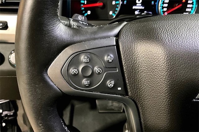 Used 2017 Chevrolet Tahoe Premier image 21