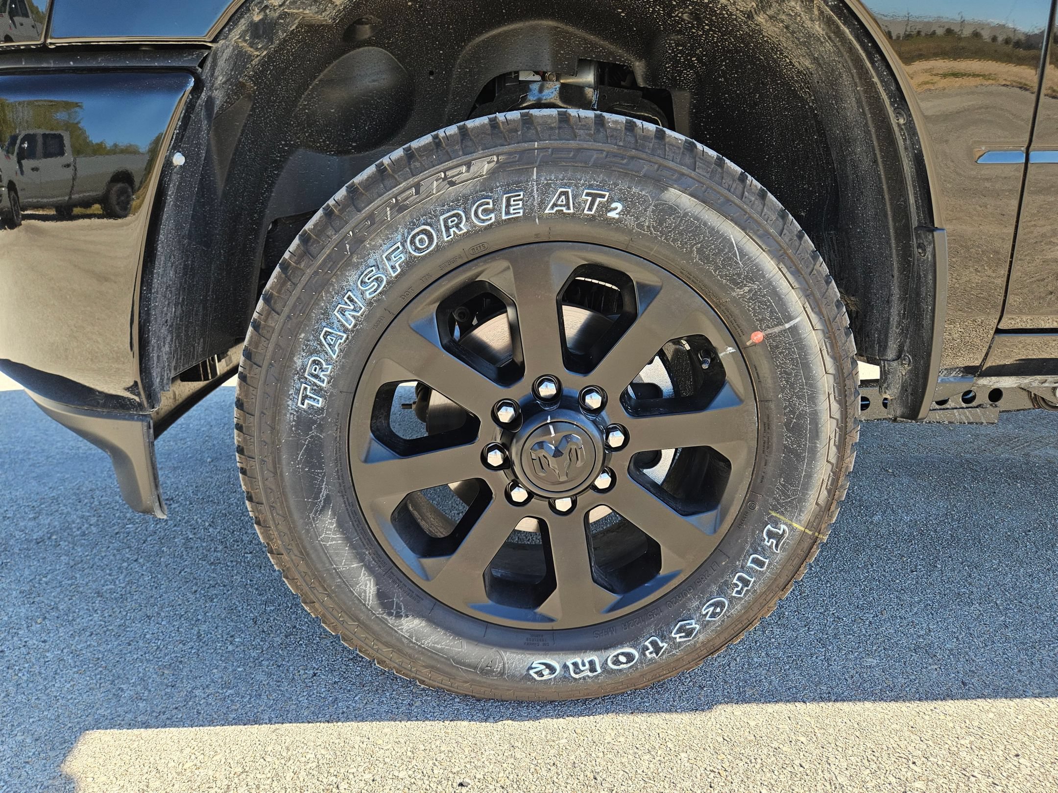 New 2026 RAM 2500 Laramie w/ Night Edition AWD/4WD image 20