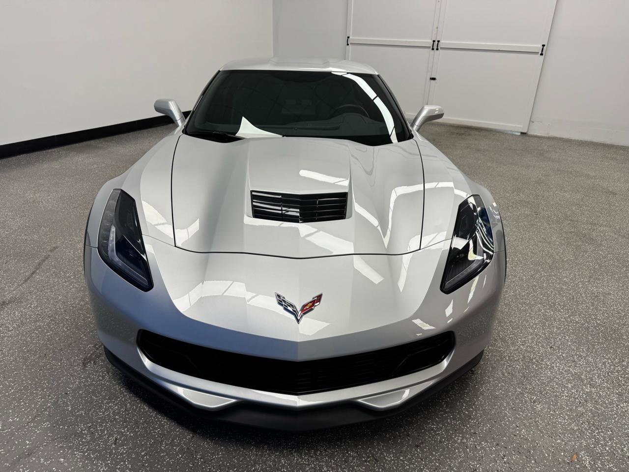 Used 2019 Chevrolet Corvette Grand Sport image 28