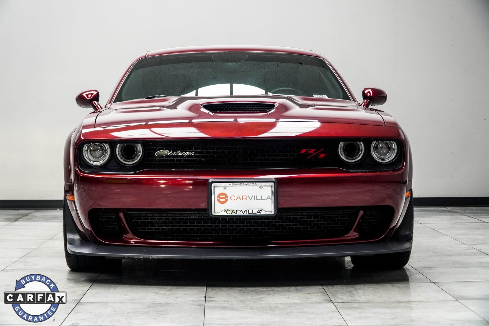 Used 2022 Dodge Challenger R/T Scat Pack image 9
