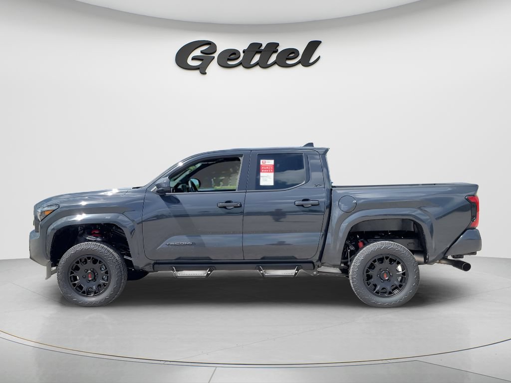 New 2026 Toyota Tacoma SR5 AWD/4WD image 8