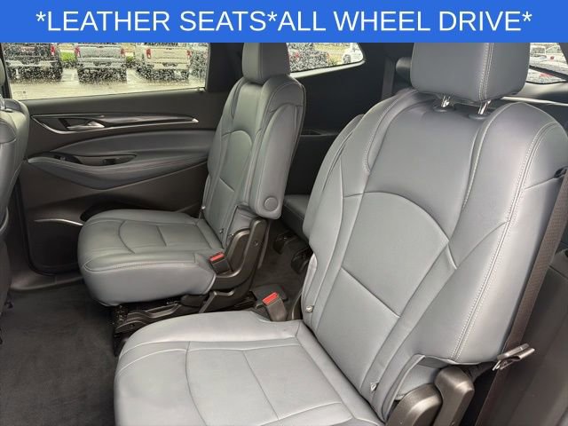 Used 2023 Buick Enclave Essence w/ Sport Touring Edition AWD/4WD image 19