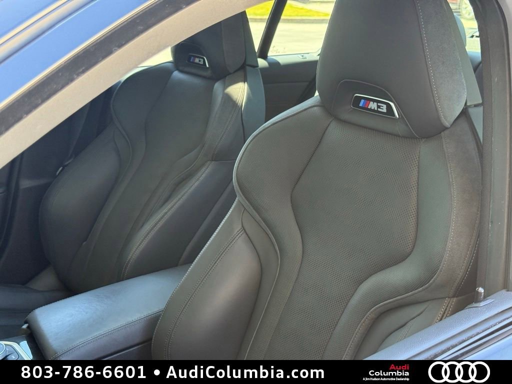 Used 2023 BMW M3 RWD image 18