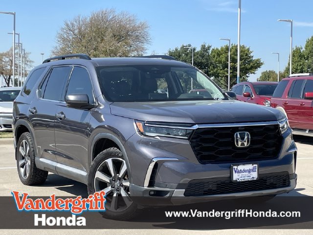 Used 2023 Honda Pilot Elite