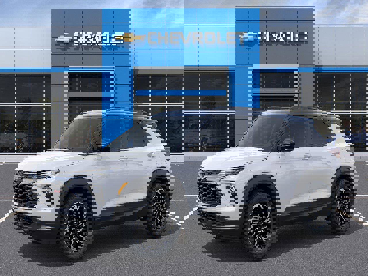 New 2026 Chevrolet TrailBlazer RS w/ Convenience Package image 2