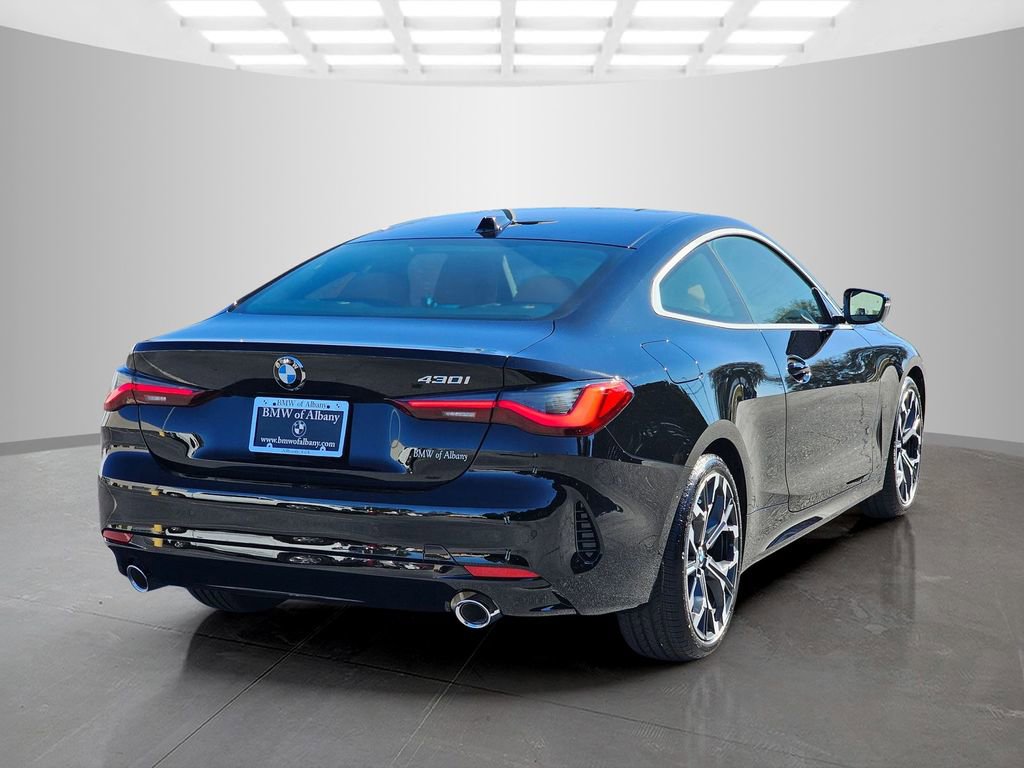 New 2026 BMW 430i Coupe w/ Convenience Package image 6