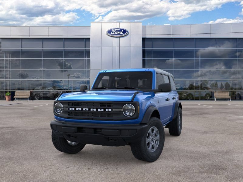 New 2026 Ford Bronco Big Bend AWD/4WD image 2