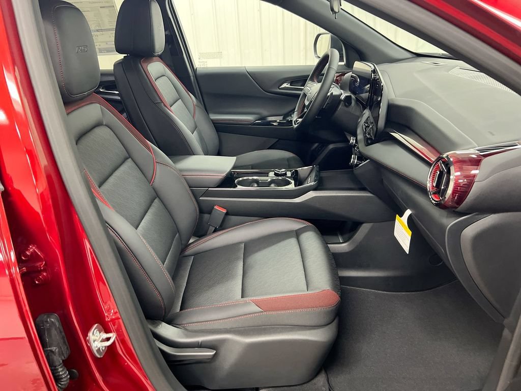 New 2027 Chevrolet Equinox RS AWD/4WD image 22
