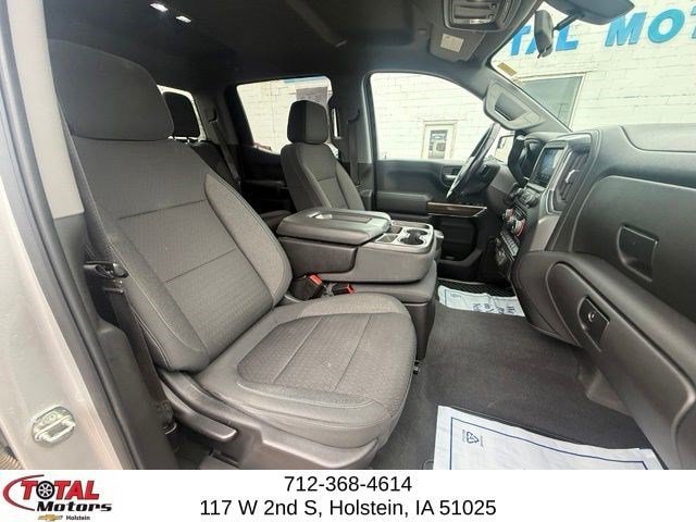 Used 2021 Chevrolet Silverado 1500 LT w/ Z71 Off-Road Package AWD/4WD image 13