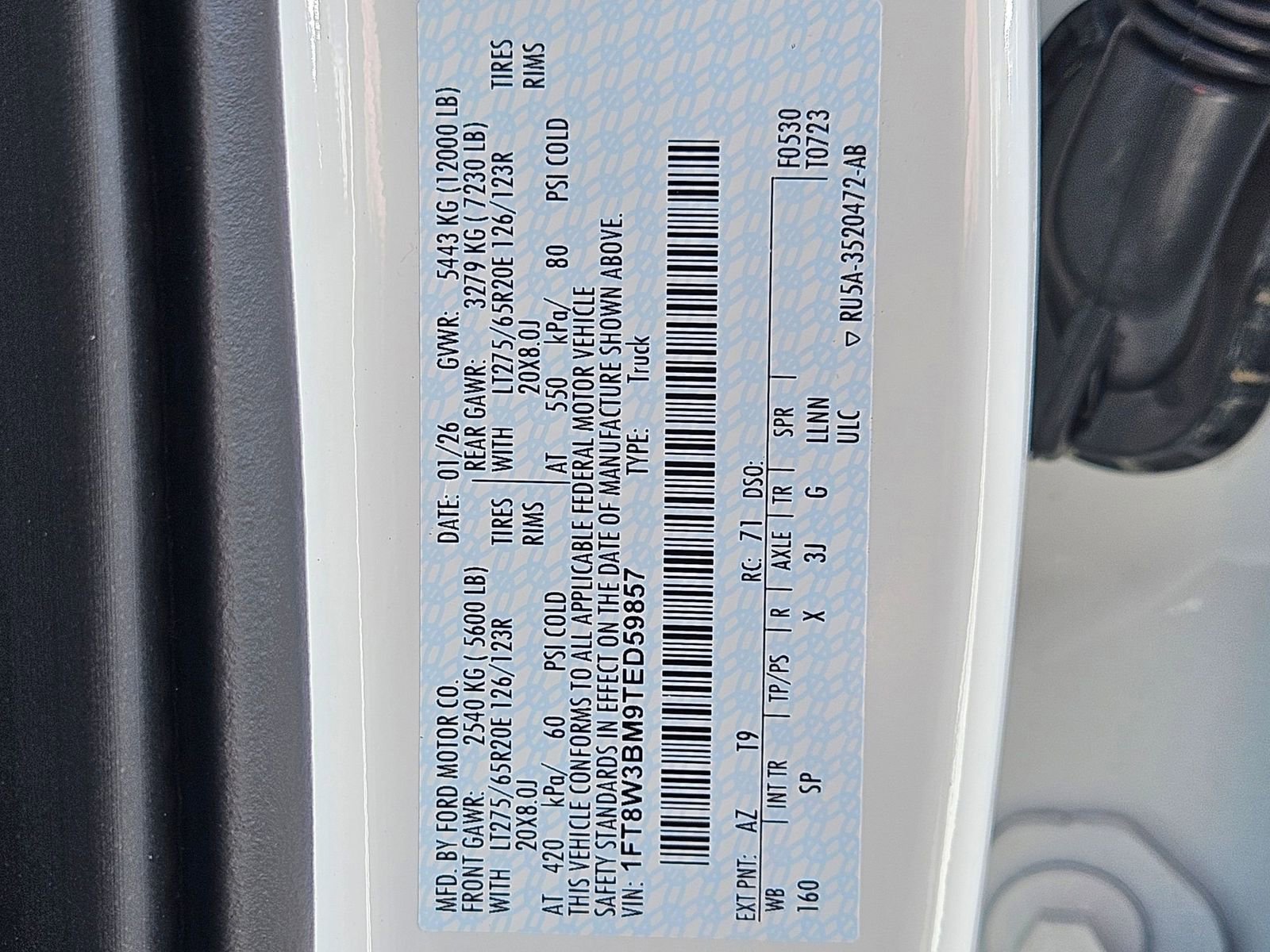 New 2026 Ford F350 King Ranch AWD/4WD image 35