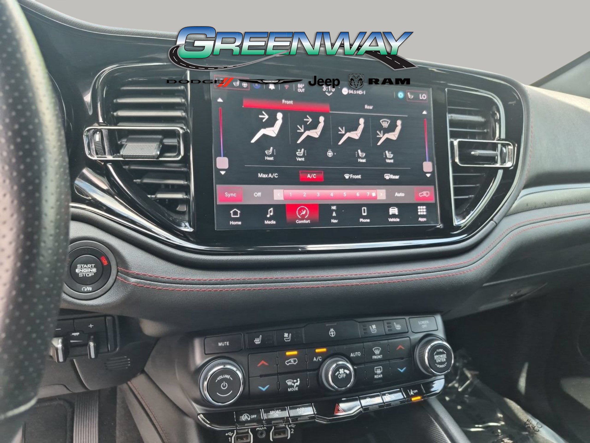 Used 2023 Dodge Durango GT RWD image 17