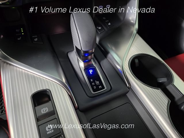 New 2026 Lexus LX 700h F Sport AWD/4WD image 21