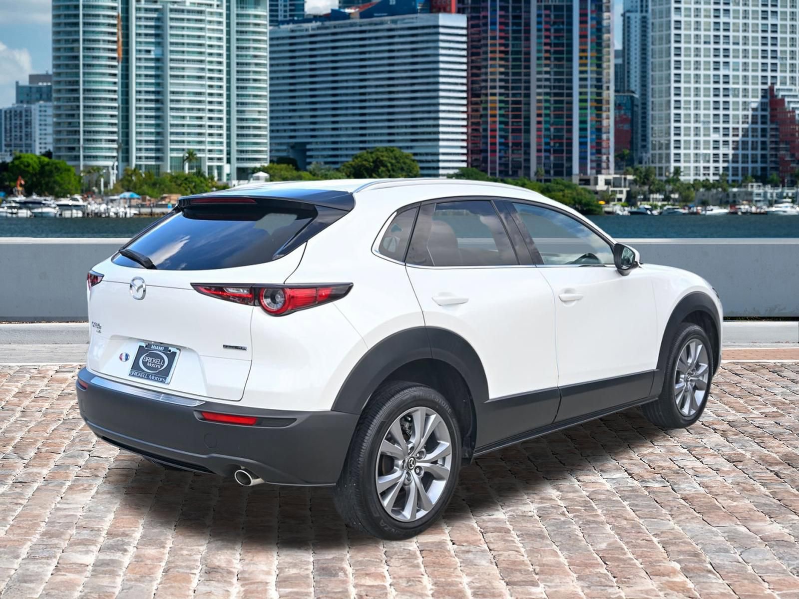 Used 2023 MAZDA CX-30 AWD 2.5 S w/ Premium Package image 12