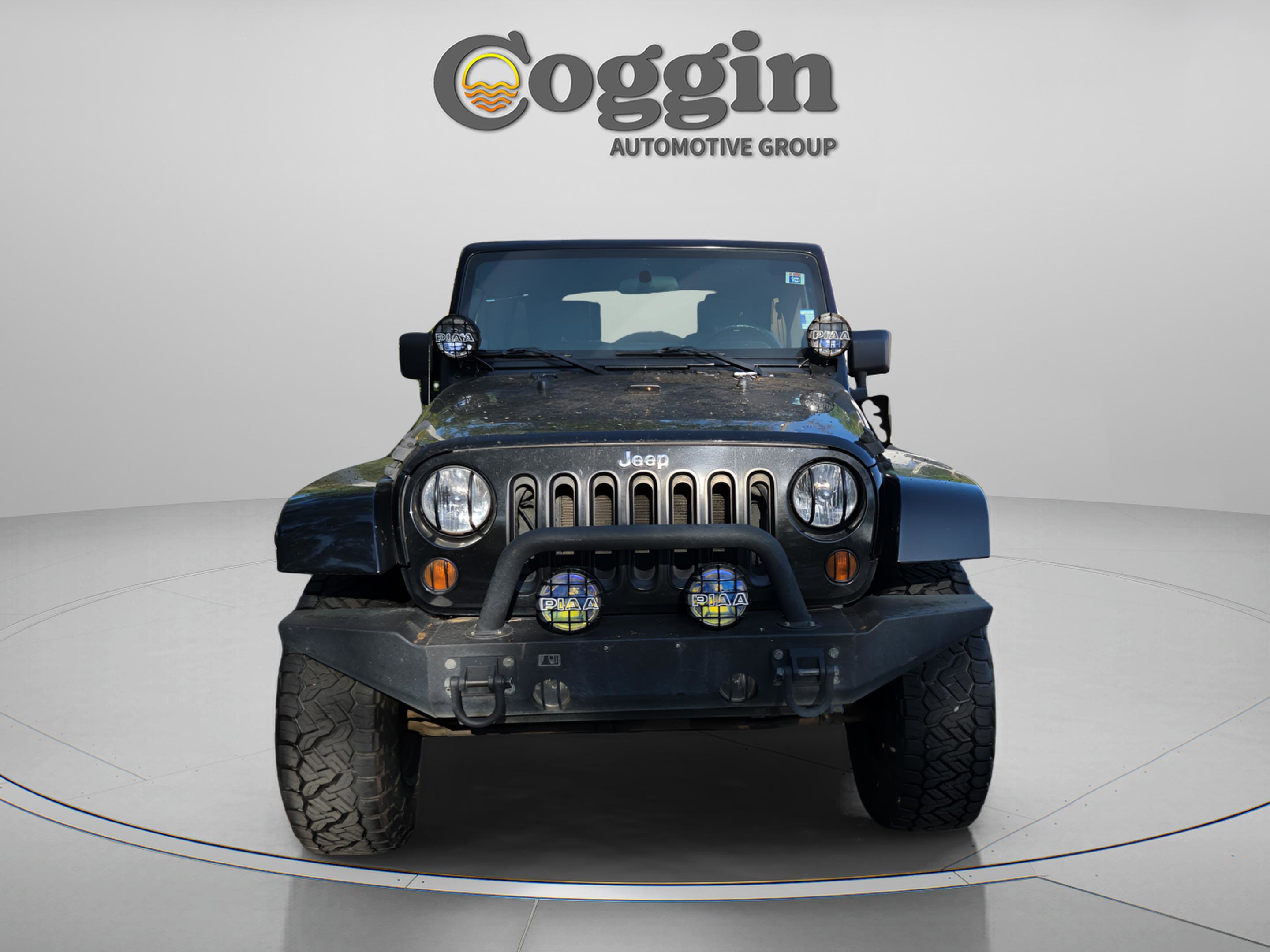 Used 2008 Jeep Wrangler Unlimited Sahara w/ Dual Top Group image 8